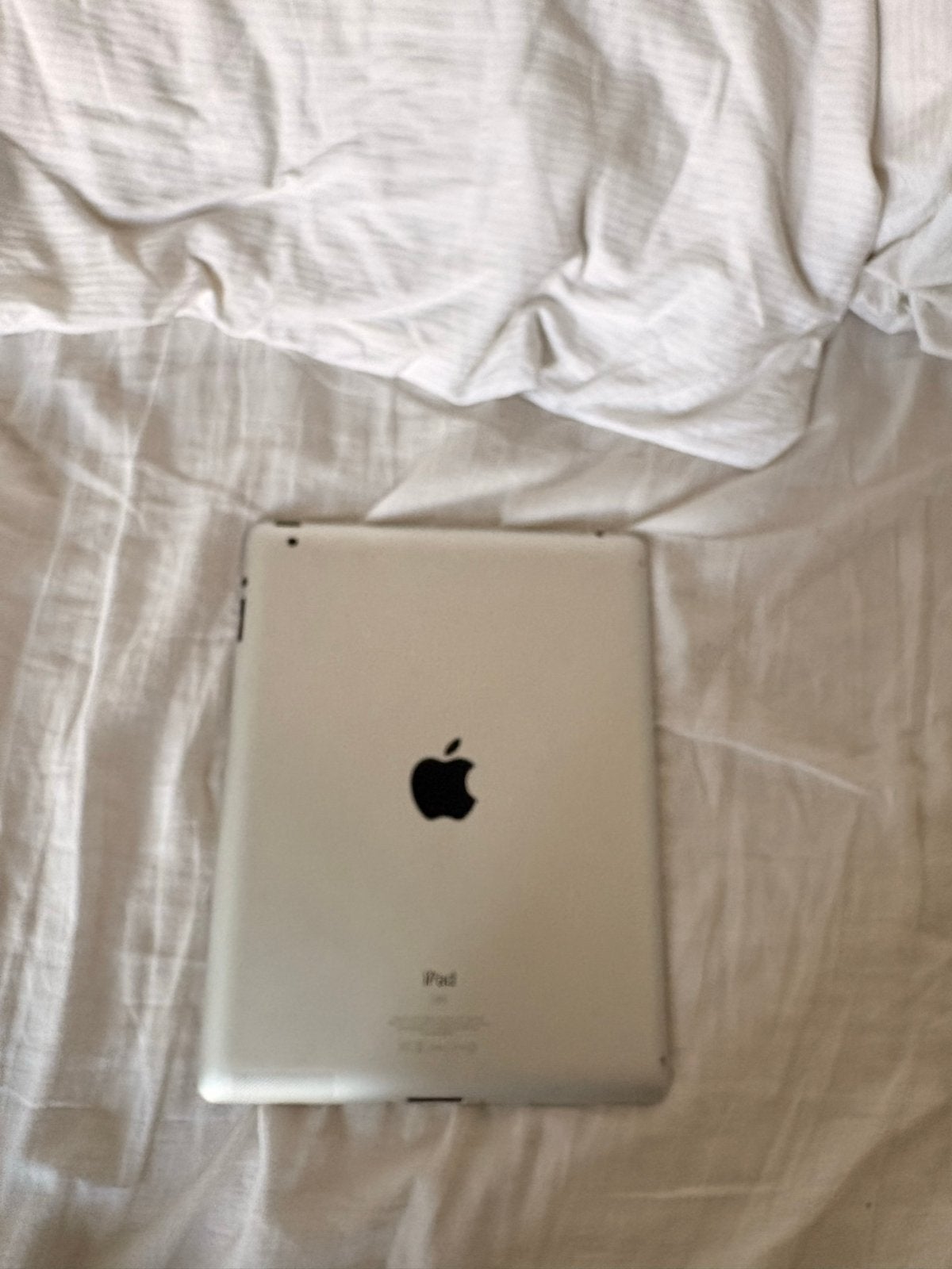 Apple iPad 2 (A1395) 16GB - Staat onbekend., Computers en Software, 9 inch, Gebruikt, Apple iPad, Ophalen of Verzenden