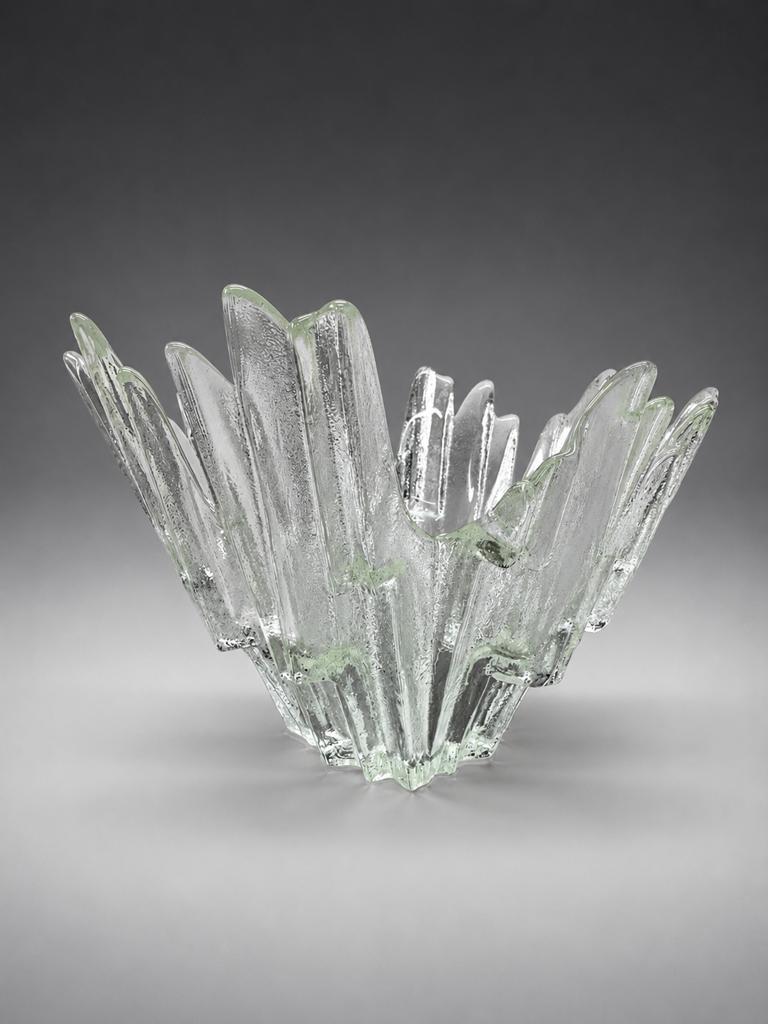 Humppila Revontulet – Tauno Wirkkala – Fins design glas, Antiek en Kunst, Antiek | Glas en Kristal, Ophalen of Verzenden