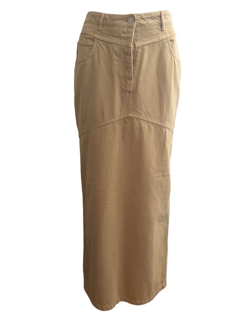 Herskind rok NIEUW S, Maat 38/40 (M), Nieuw, Ophalen of Verzenden, Grijs