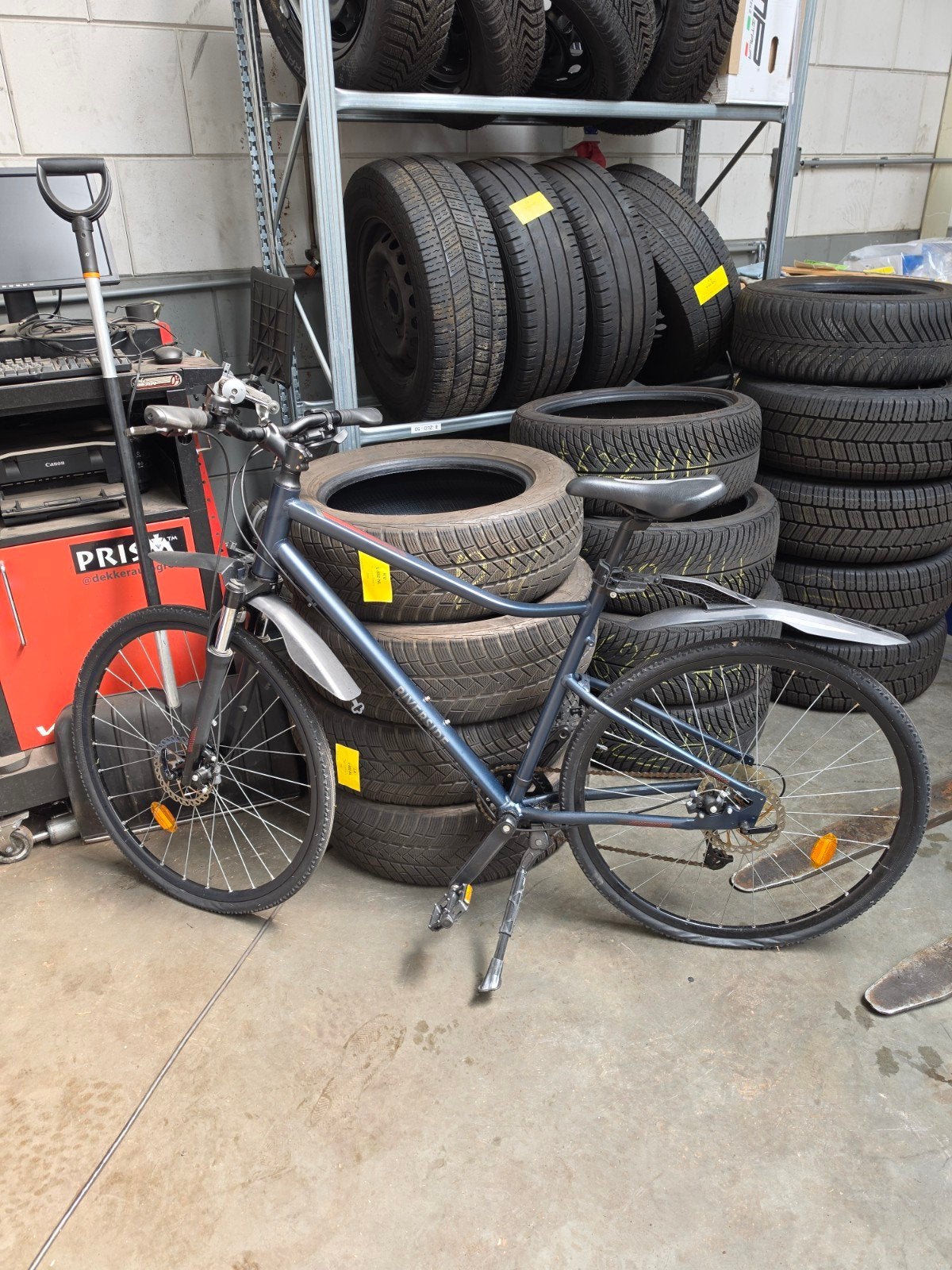Riverside 500 Mountainbike - Gebruikt maar netjes, Gebruikt, Hardtail, Schijfrem, Ophalen