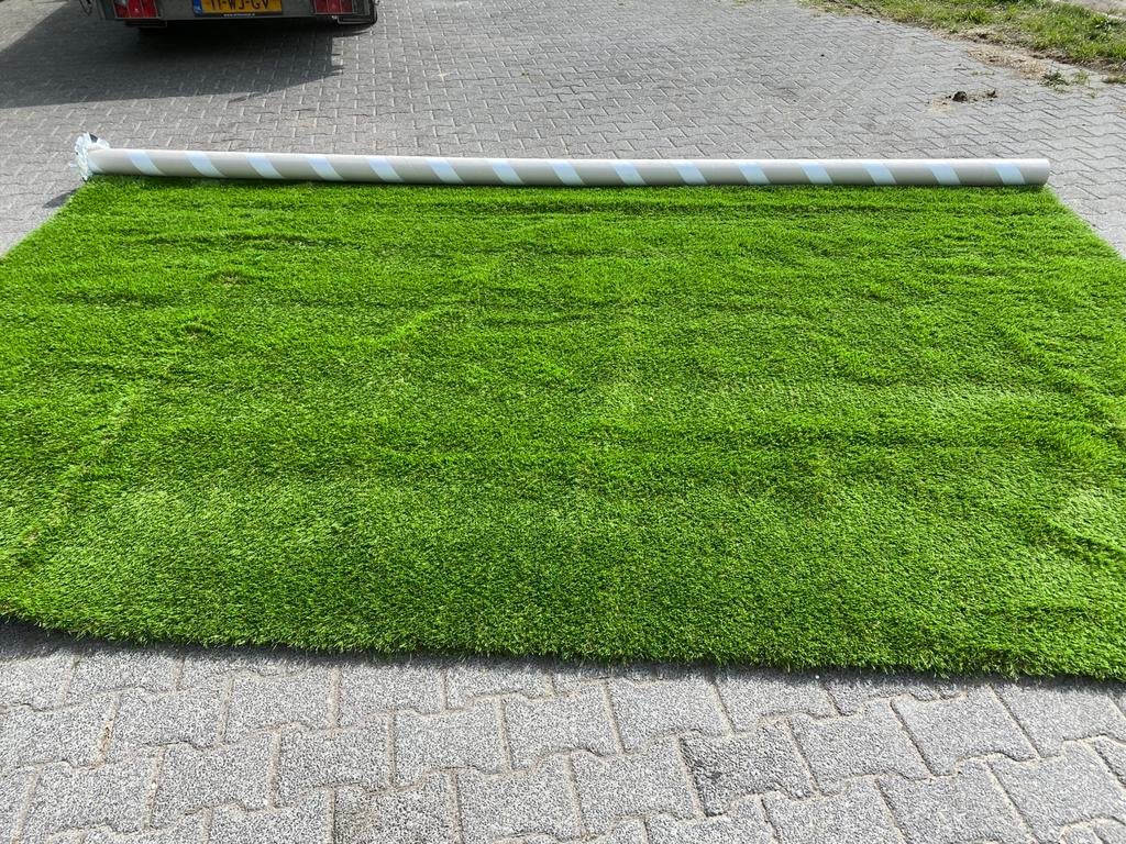 Coupons kunstgras, Tuin en Terras, Gras en Kunstgras, Ophalen, Kunstgras, Njg.wagenmans@gmail.com, Nieuw