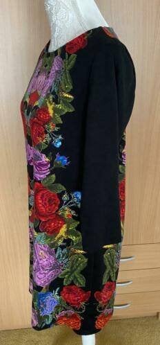 Jurk maat S van H&M, Overige kleuren, Ophalen of Verzenden, Zo goed als nieuw, Knielengte
