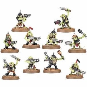 10 Gretchins 40k - New on sprue -, Ophalen of Verzenden, Zo goed als nieuw