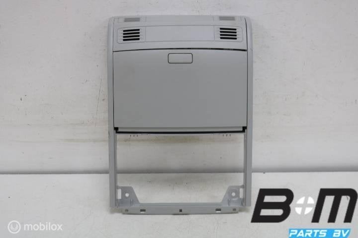 Inbouwframe + brillenvak VW E - Golf 7 5G0868837, Gebruikt