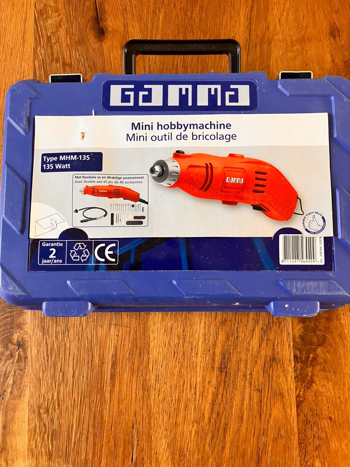 Hobbymachine, Ophalen of Verzenden, Gebruikt