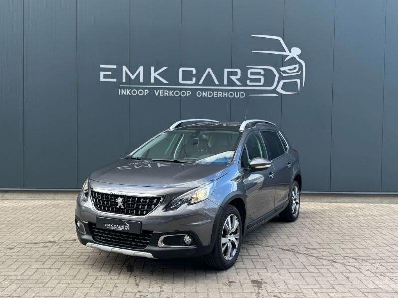 Peugeot 2008 1.2 PureT. BL. All., Auto's, Euro 6, 1199 cc, 49 €/maand, Origineel Nederlands