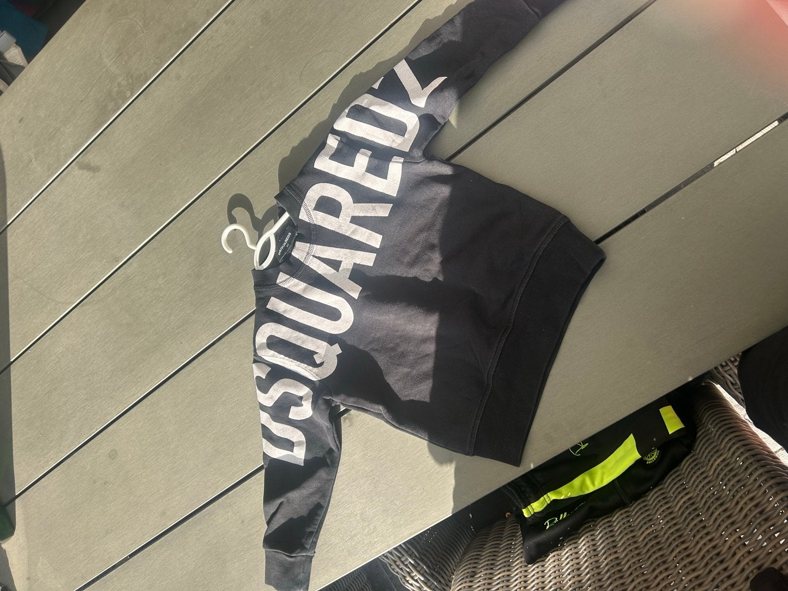 Dsquared2 sweater voor kinderen 2 stuks, Ophalen, Zo goed als nieuw, Jongen of Meisje