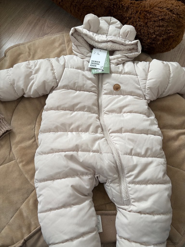 TEDDY VOERING, Ophalen, Jongetje of Meisje, H&M, Nieuw