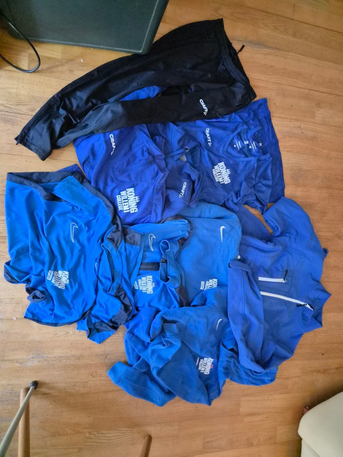 Sportkledingpakket Kw1college Sport en Recreatie, Ophalen of Verzenden
