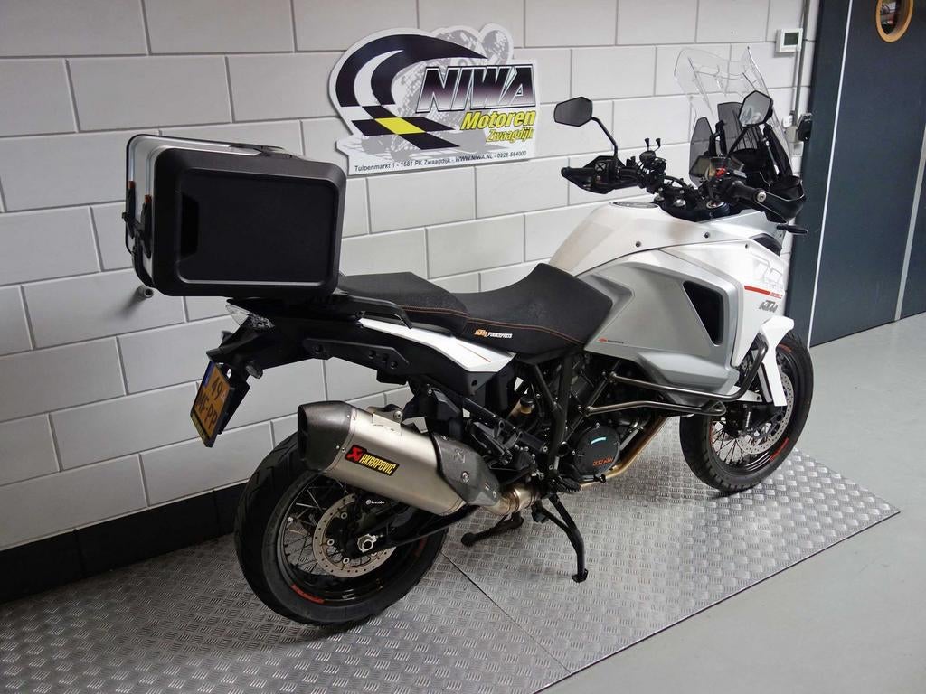 KTM KTM 1290 SUPER ADVENTURE (118 KW), KTM, Motorrijbewijs A, Bedrijf, Meer dan 35 kW