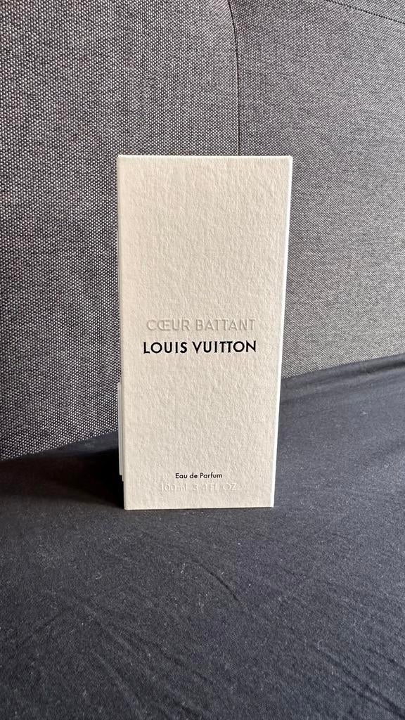 Louis Vuitton Cœur Battant 100ml (nieuw), Sieraden, Tassen en Uiterlijk, Ophalen of Verzenden, Zo goed als nieuw