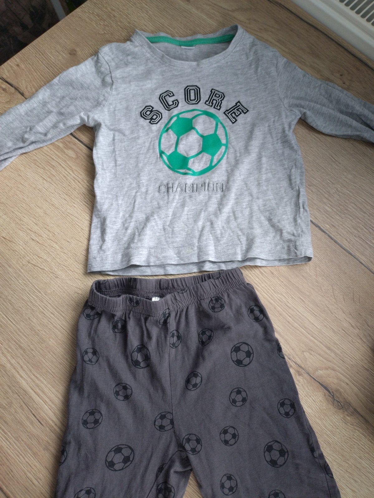 Pyjama, Zeeman, maat 98-104, Ophalen of Verzenden, Zo goed als nieuw, Jongen, Nacht- of Onderkleding