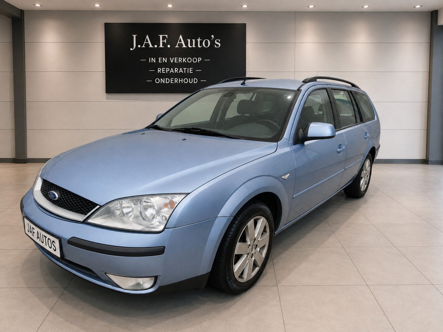 Ford Mondeo 1.8 16V airco cruise export export, 4 cilinders, Origineel Nederlands, Stationwagon, Handgeschakeld