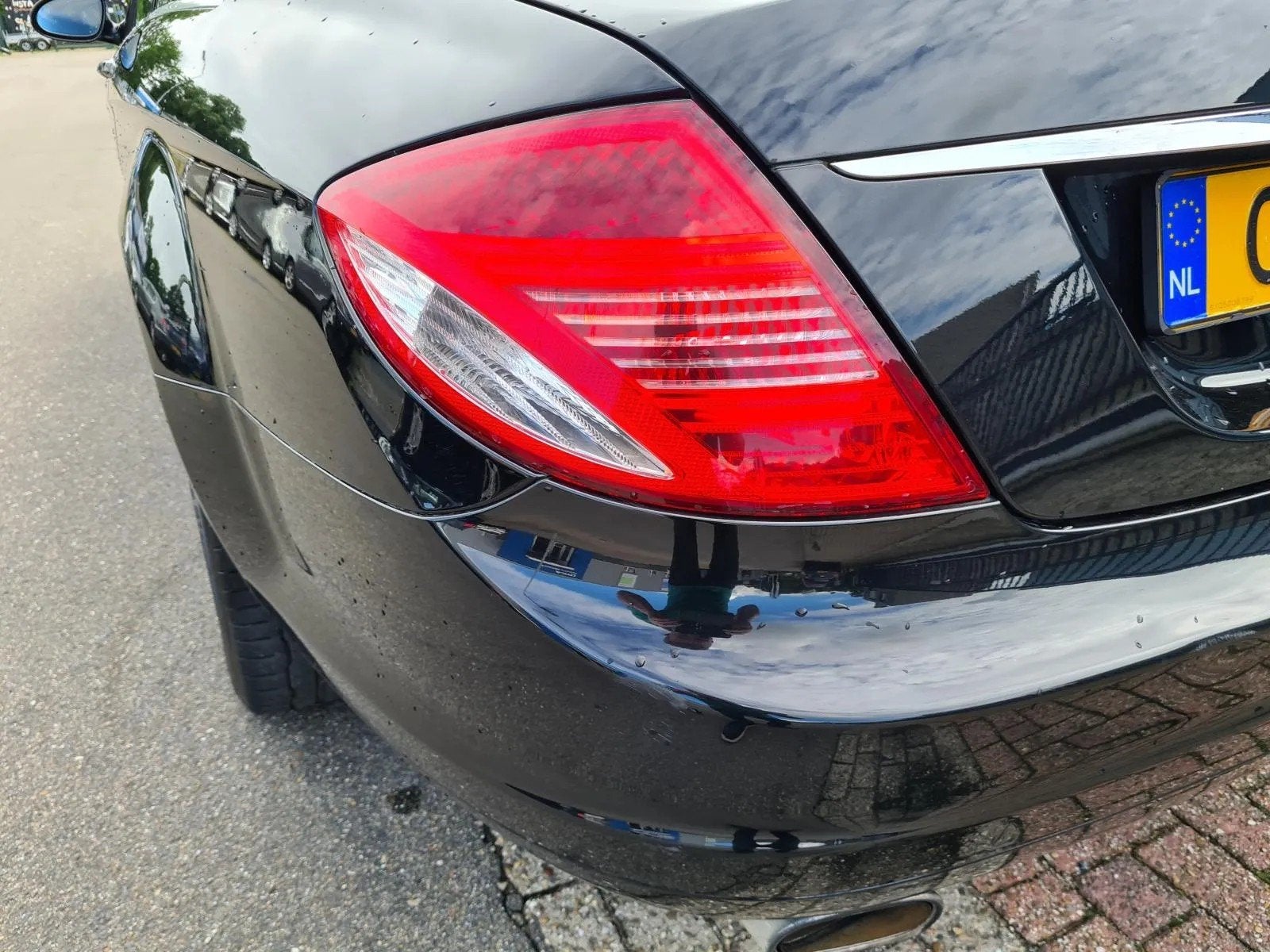 Foto 12 van Mercedes-Benz CL 500 V8 AUT. *146.413 KM*CLIMA*AKTIEPRIJS!