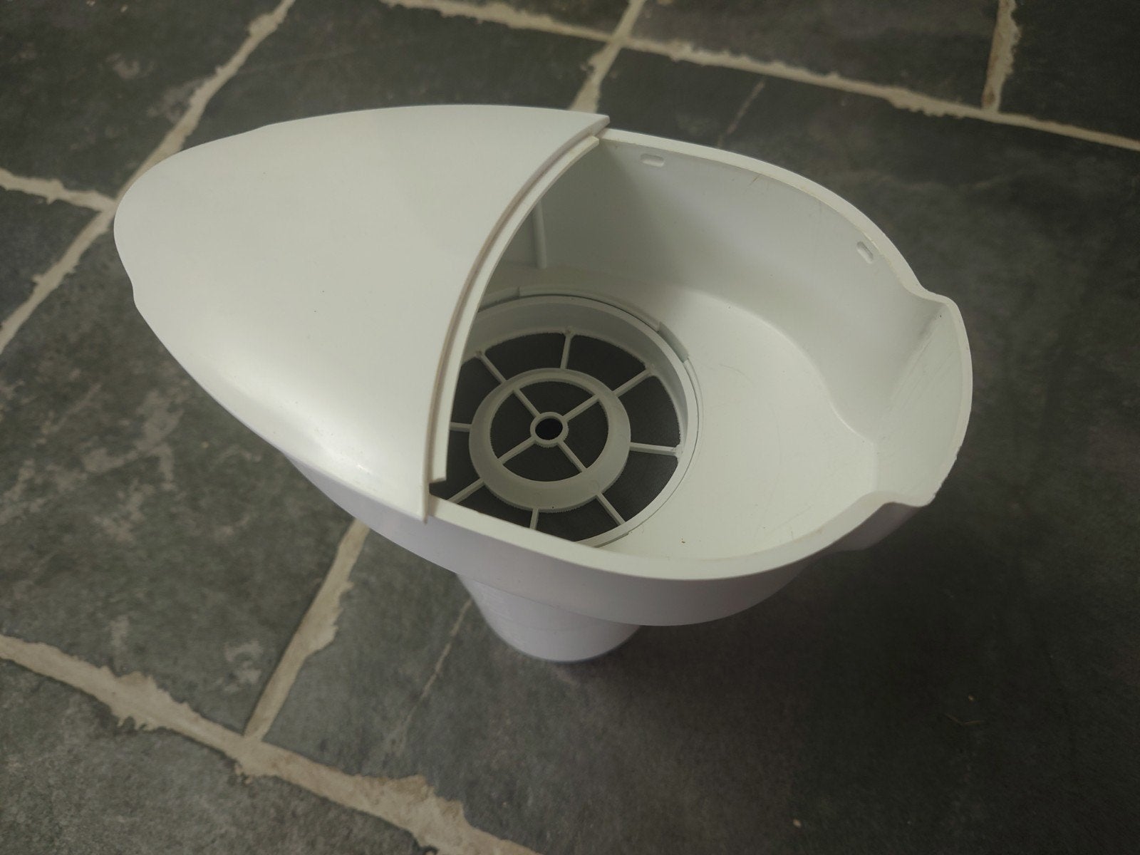 Filterset voor ZeroWater Filtration Waterfilterkan 1.7L, Overige typen, Kunststof, Ophalen of Verzenden, Zo goed als nieuw
