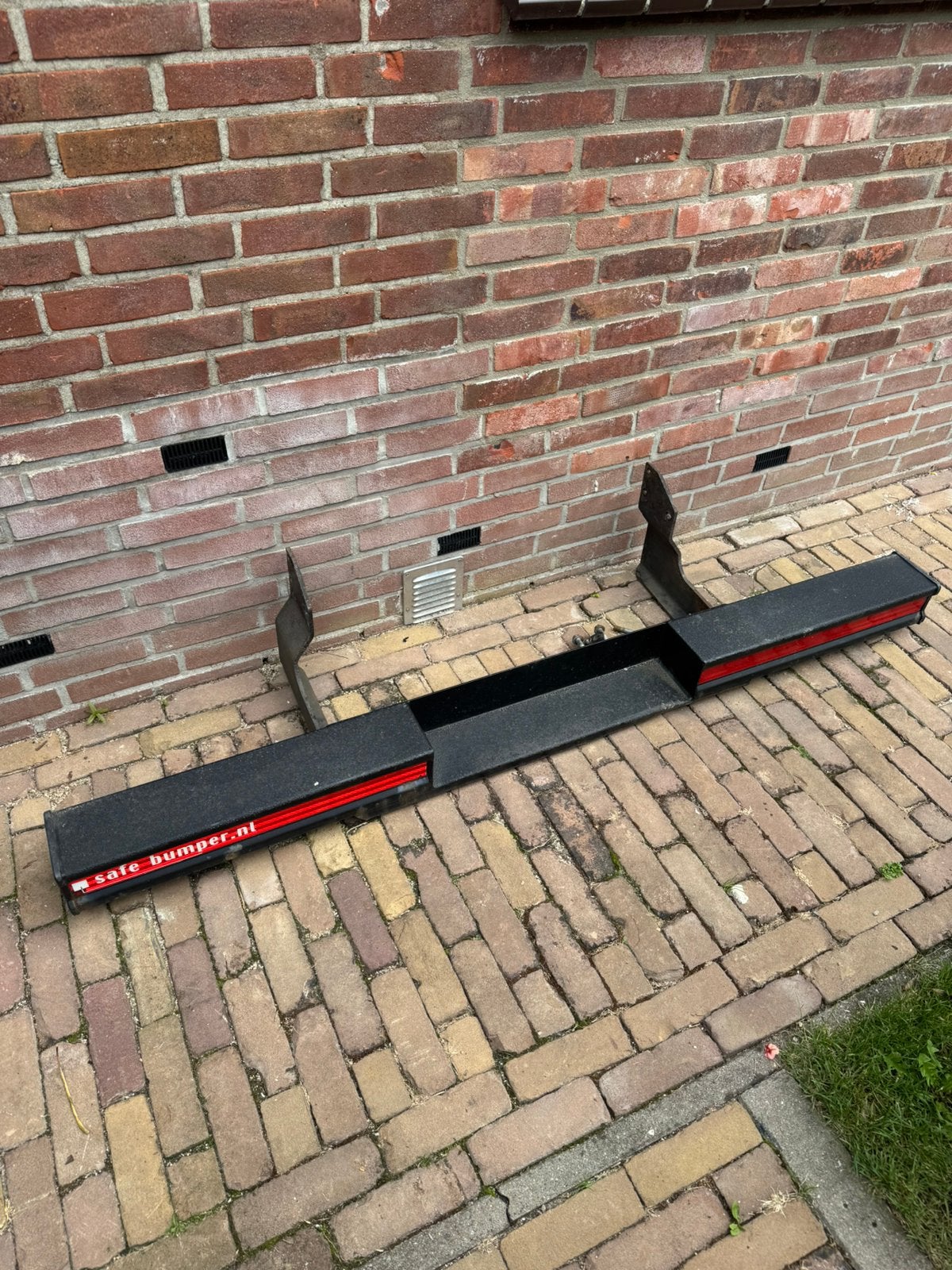 Mercedes-Benz sprinter crafter achter bumper opstap, Ophalen