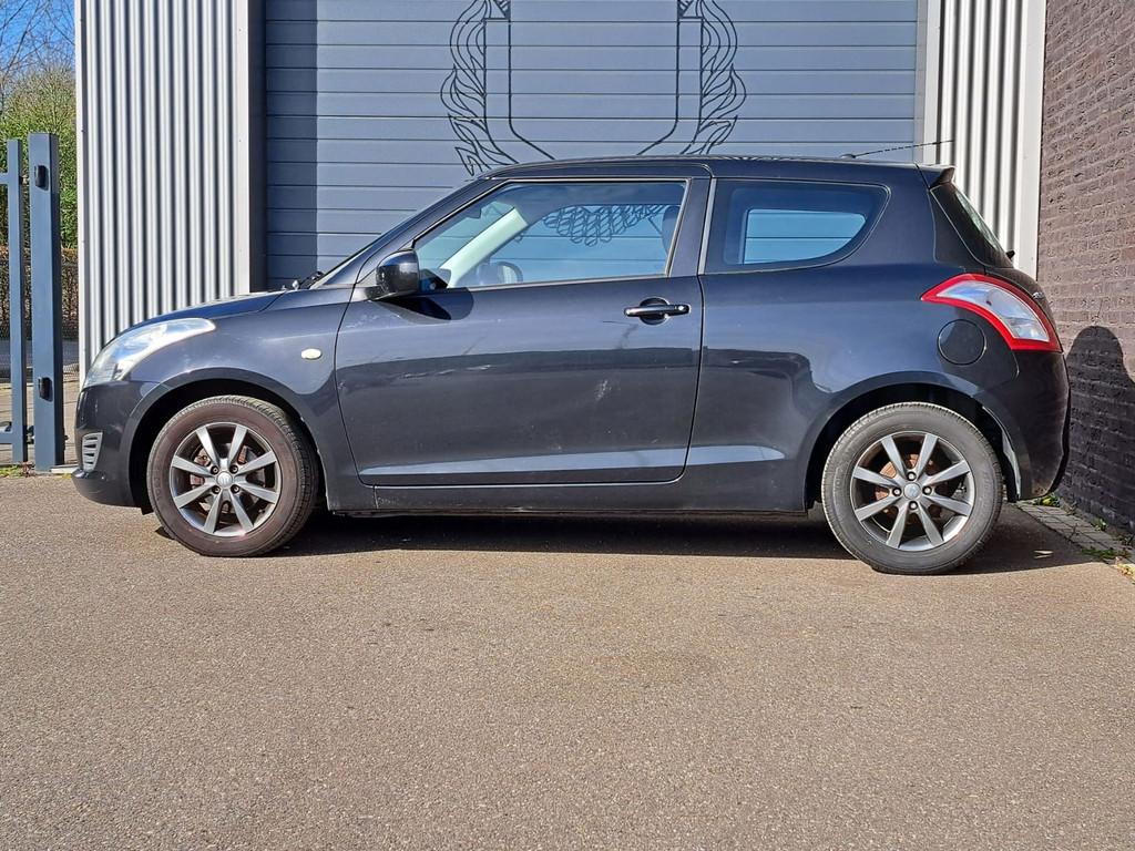 Suzuki Swift 1.2 Base Airco, Auto's, Suzuki, Voorwielaandrijving, Stof, Gebruikt, 400 kg