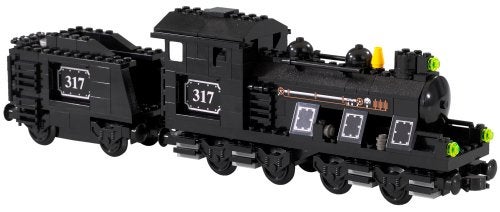 LEGO Locomotive 10205, Niet ingevuld, Niet ingevuld, Niet ingevuld