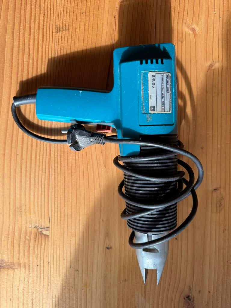 Black en Decker verfföhn hete lucht föhn, Ophalen of Verzenden, Gebruikt