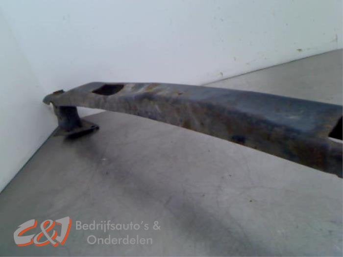 Bumperframe achter van een Renault Kangoo, Auto-onderdelen, Gebruikt, -, Renault, -