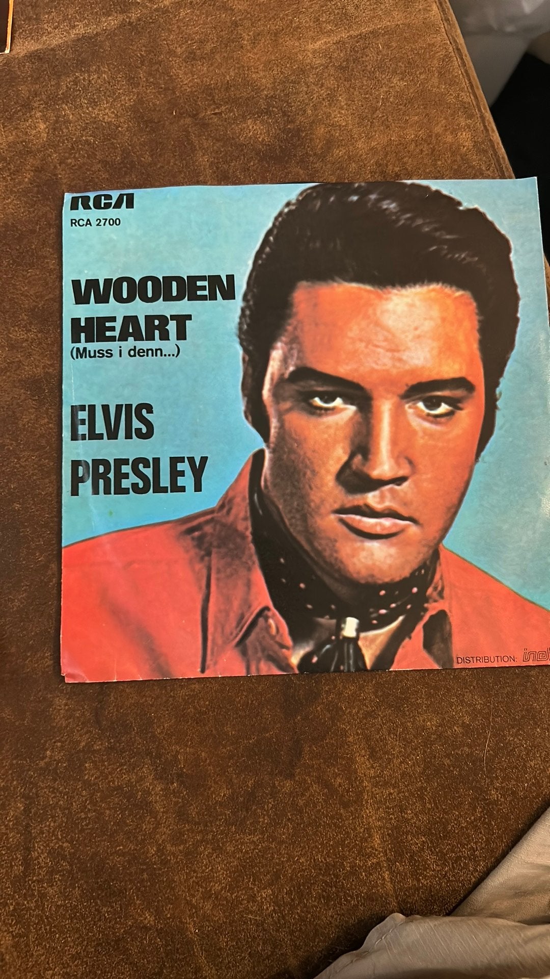 Elvis Presley, Ophalen of Verzenden, Zo goed als nieuw, Pop
