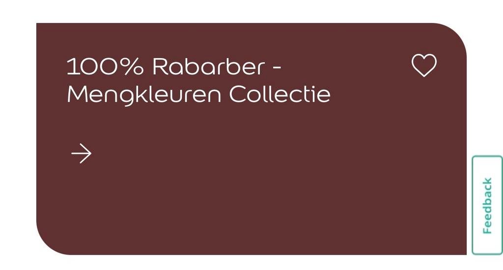 2x 2,5L Flexa Creations Muurverf 100% Rabarber, Ophalen, Nieuw