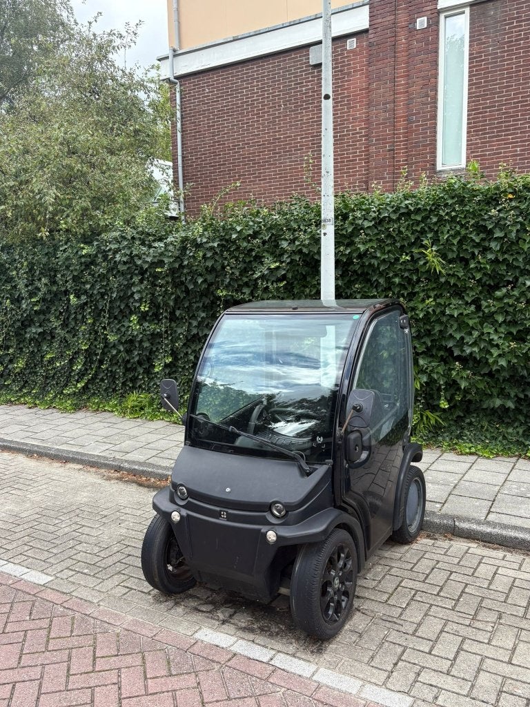 Birò 2017, Diversen, Brommobielen en Scootmobielen, Gebruikt, 16 km/u of meer, 46 km of meer, Ophalen