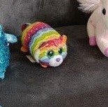 Beanie TY Tiggi tiger McDonalds tijger knuffel, Overige karakters, Overige typen, Ophalen of Verzenden, Zo goed als nieuw