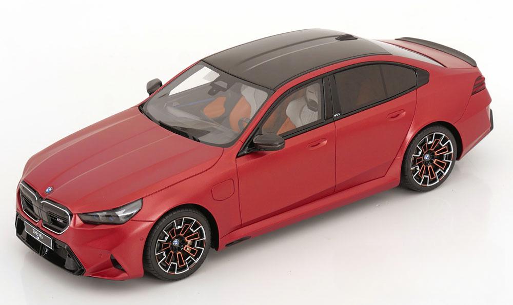 BMW M5 G90 2025, 1/18, GT Spirit, Overige merken, Auto, ., Nieuw