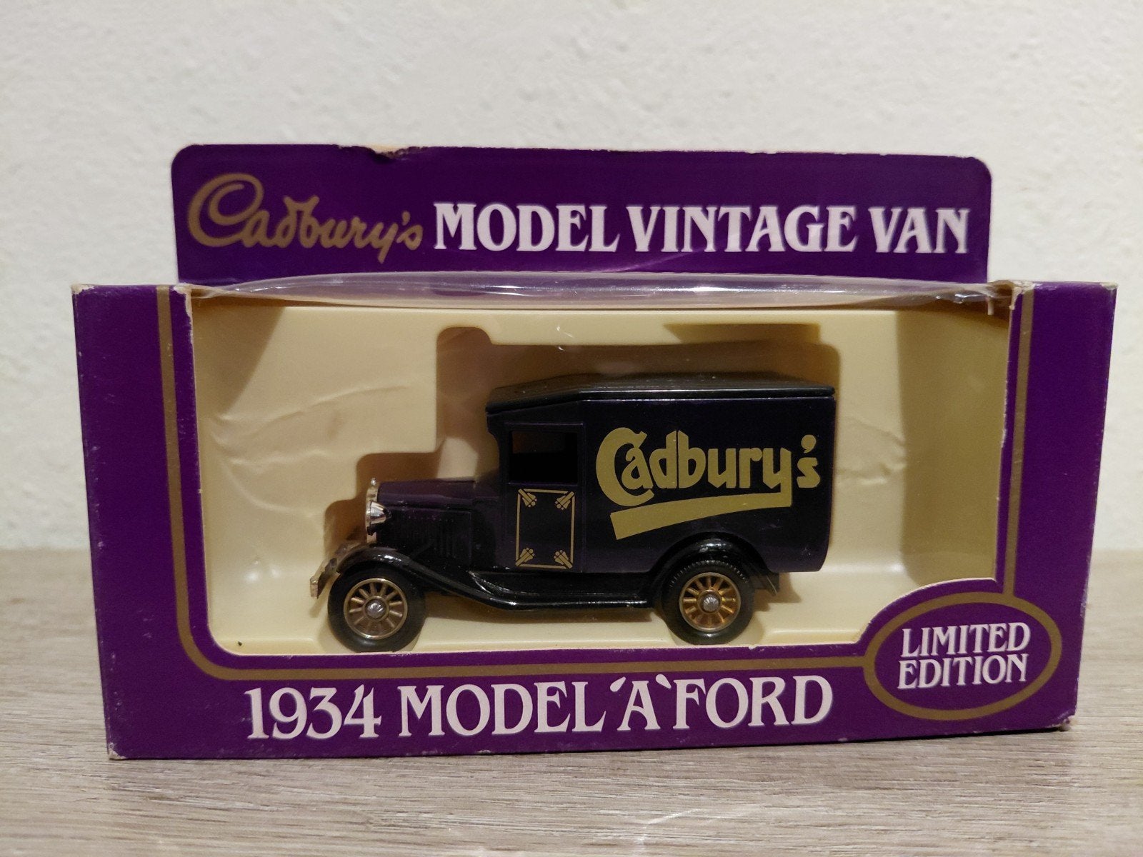 Cadbury's 1934 Model 'A' Ford, Overige merken, Verzenden, Nieuw, Groter dan 1:32