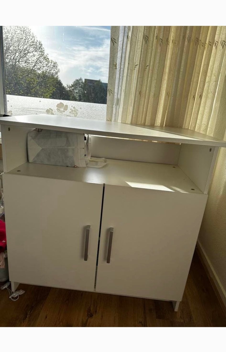 Kinderkamer artikelen, Kinderen en Baby's, Ophalen of Verzenden, Zo goed als nieuw, 180 cm of meer, 85 tot 100 cm