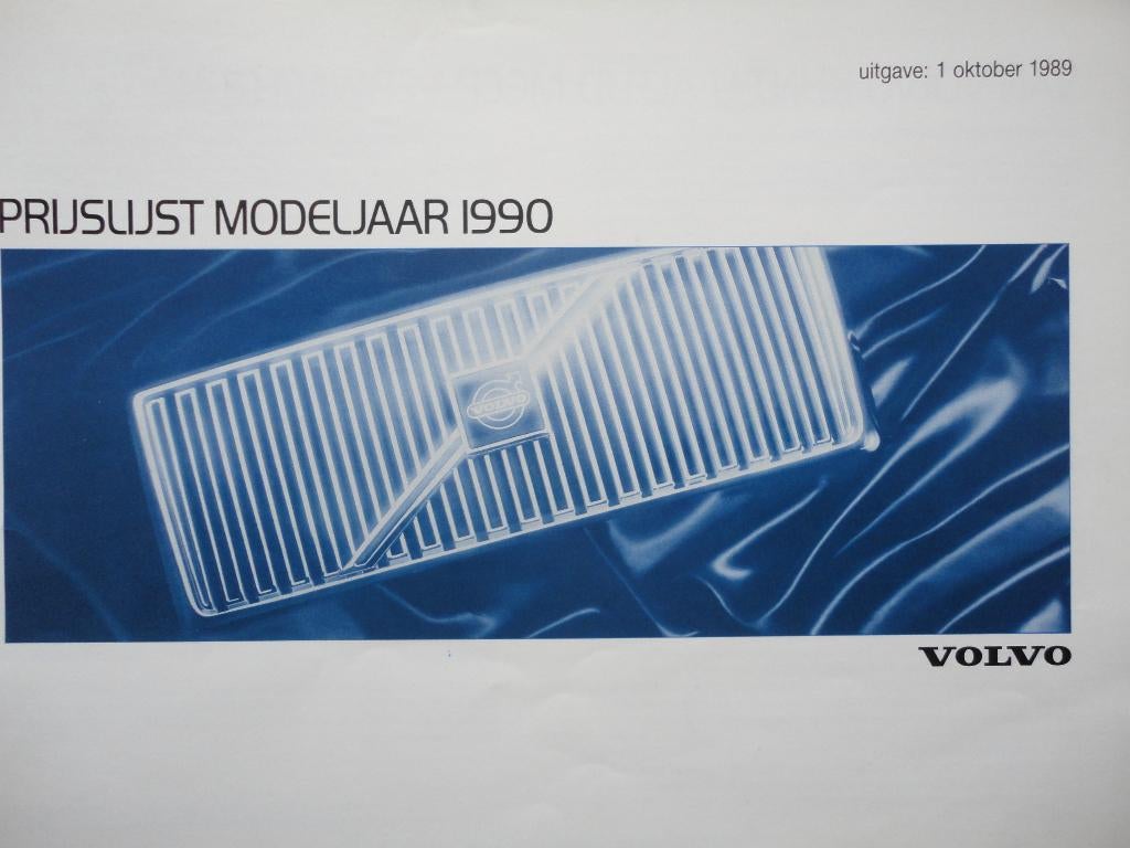 Volvo 740, Verzenden, Zo goed als nieuw, Volvo