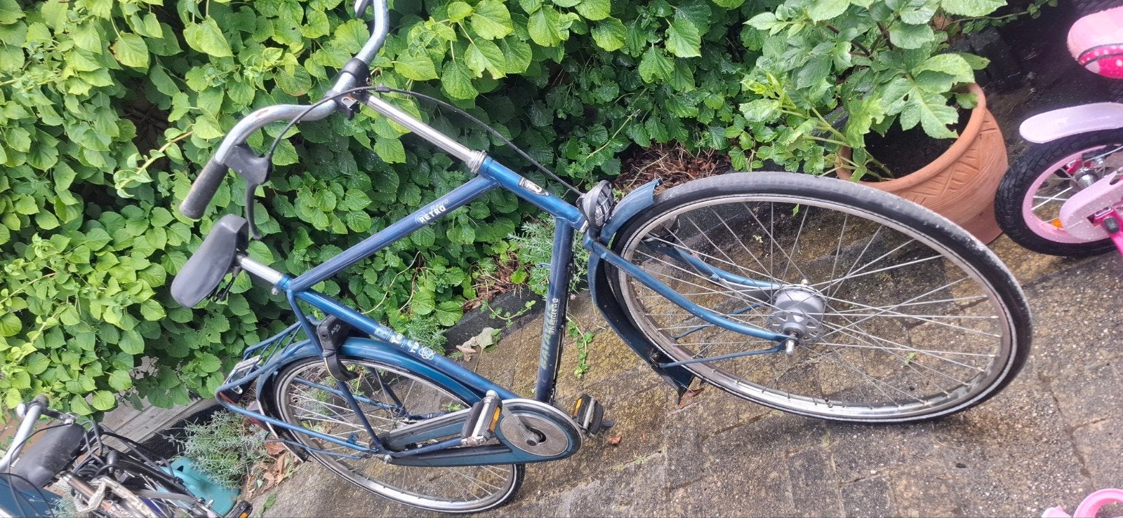 Opknap Herenfiets batavus, Fietsen en Brommers, Fietsen | Heren | Herenfietsen, Ophalen, Gebruikt, Overige merken