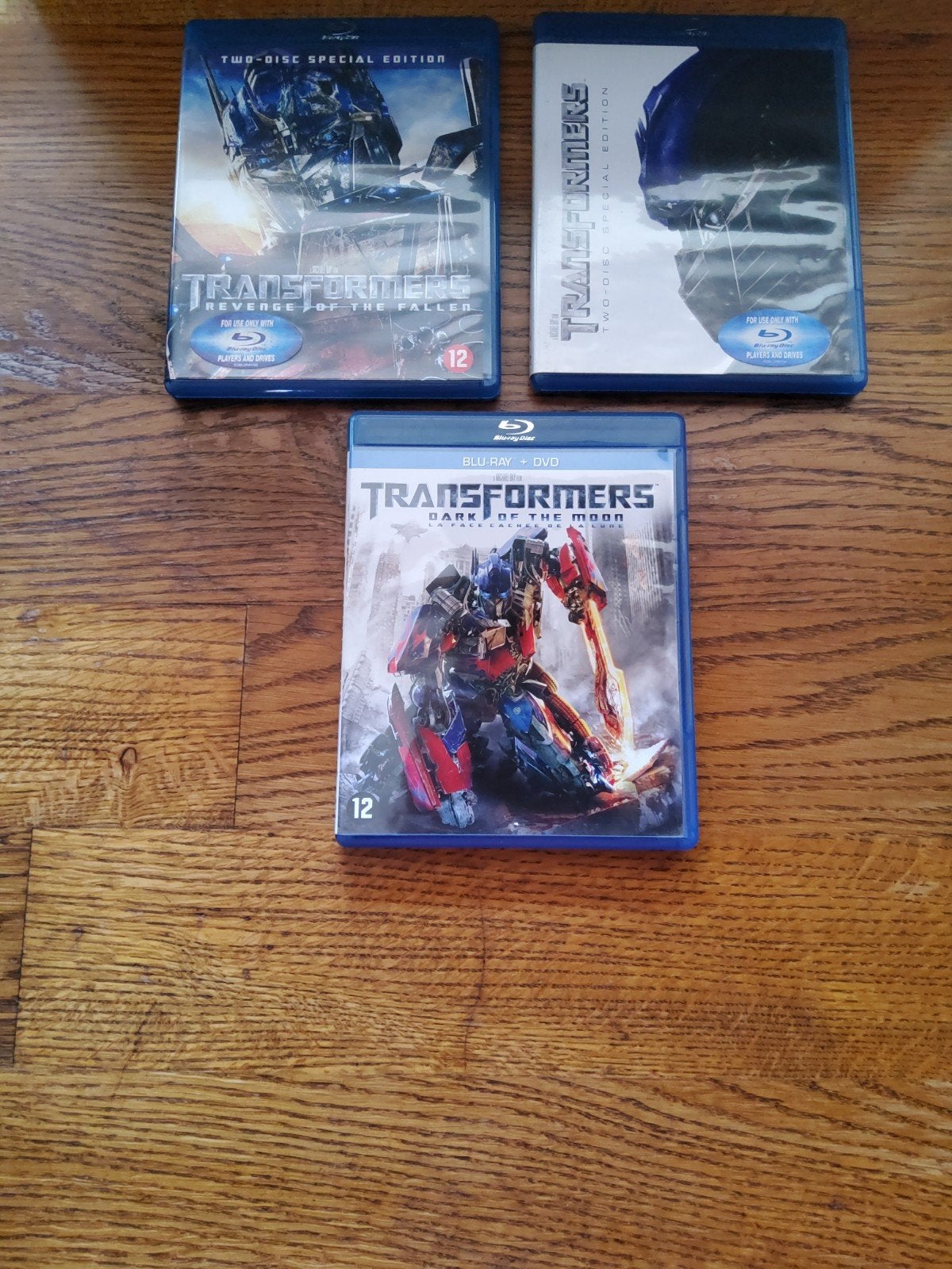 Transformers, Ophalen of Verzenden, Zo goed als nieuw