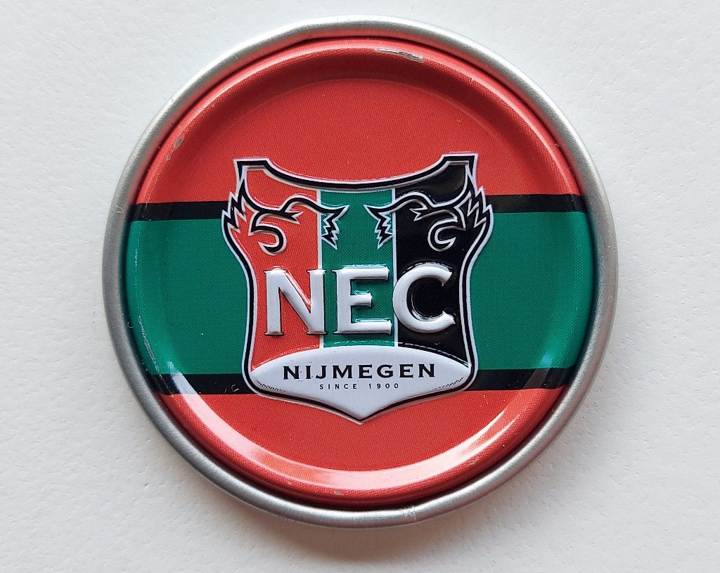 NEC Munt (Cluppie Plus), Ophalen, Nieuw, Overige binnenlandse clubs, Overige typen