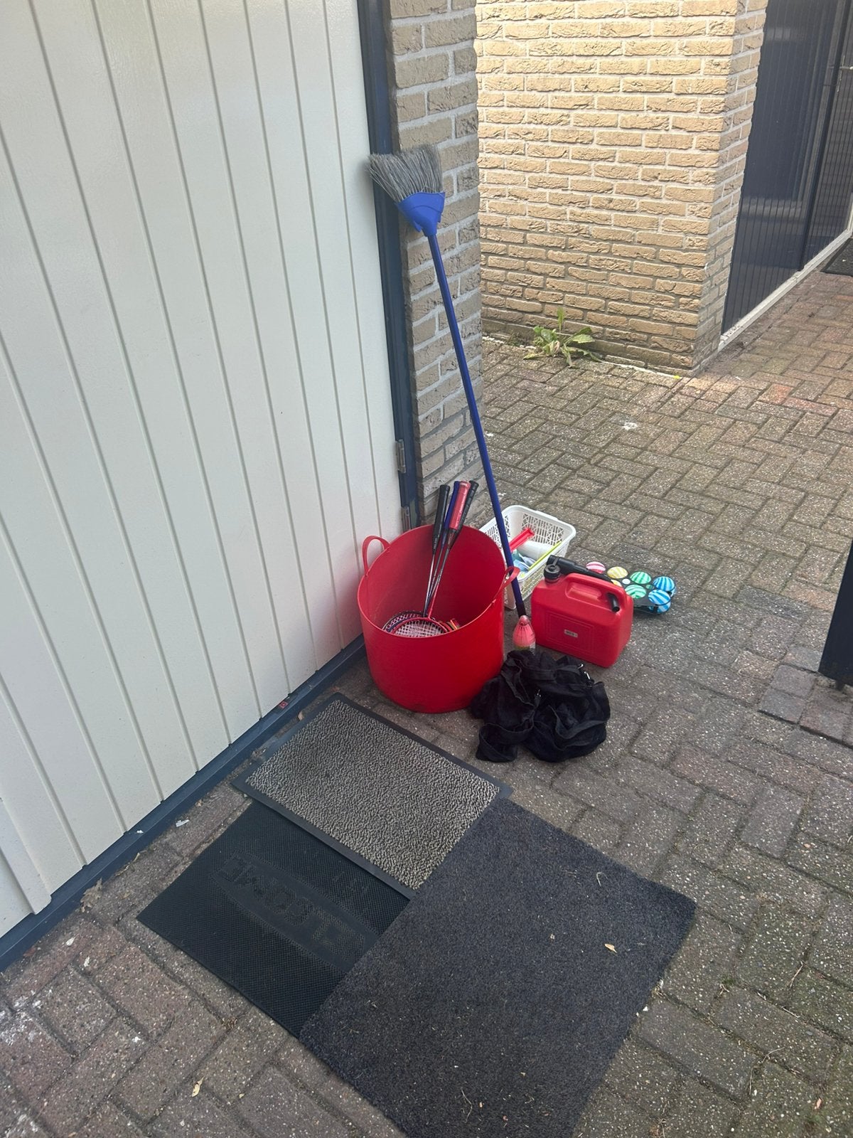 Kampeer accessoires, Ophalen, Zo goed als nieuw