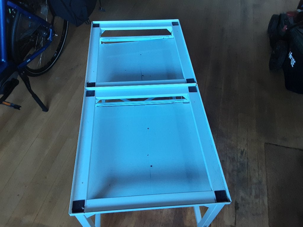 Verhoger wasmachine/wasdroger, Ophalen, Zo goed als nieuw