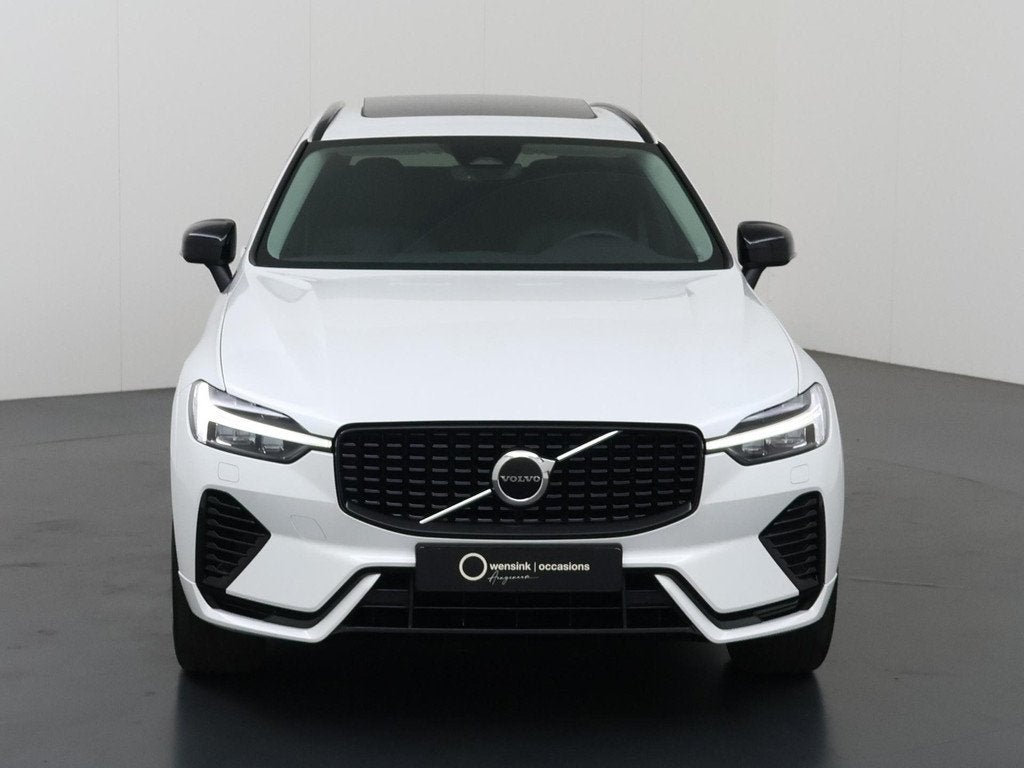 Volvo XC60 2.0 Recharge T6 AWD R-Design | Panoramadak | Elek, Auto's, Volvo, Gebruikt, 4 cilinders, 1969 cc, Leder en Stof