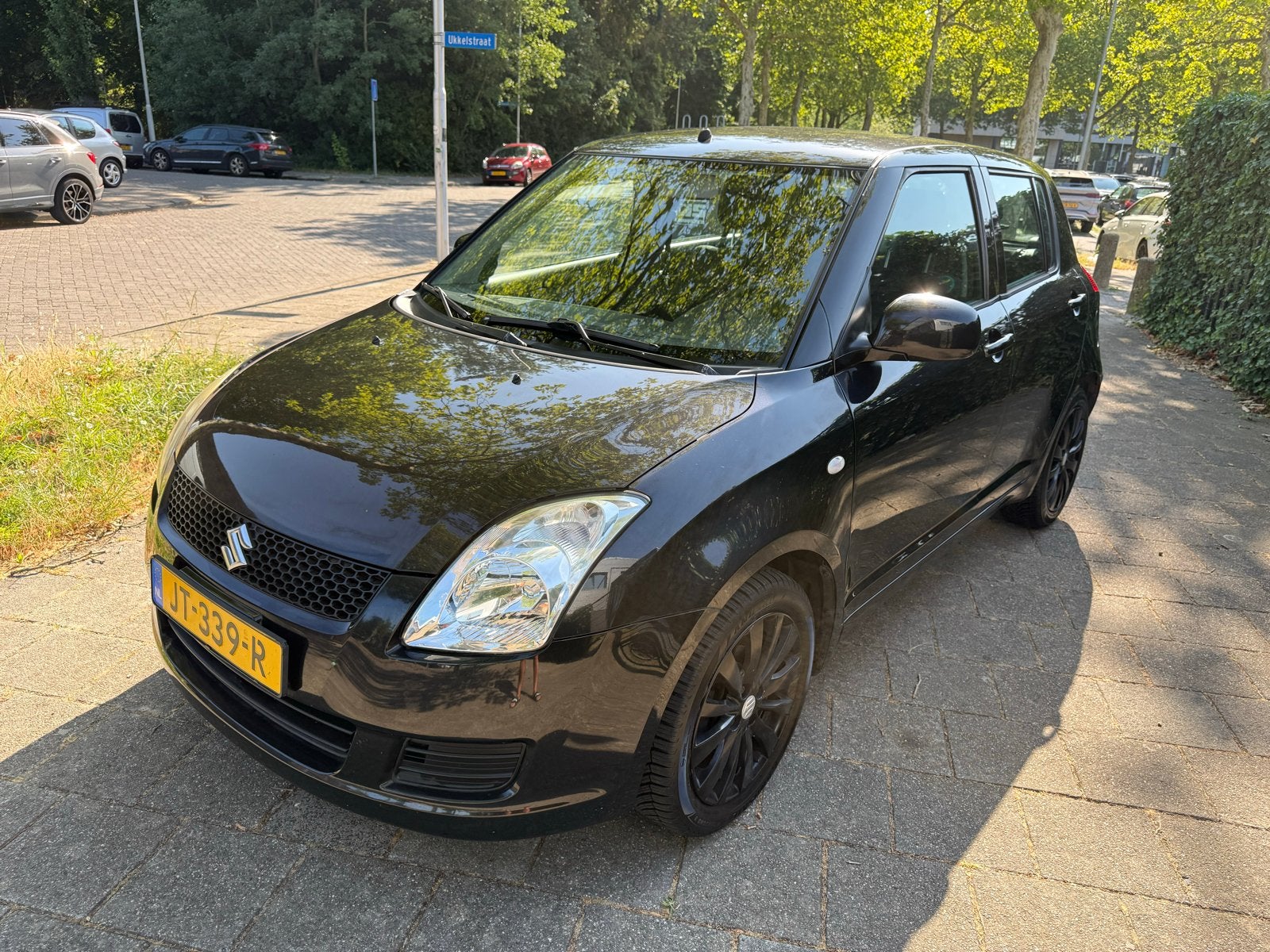 Suzuki Swift 1.3 Comfort - Airco!, Auto's, Voorwielaandrijving, 40 €/maand, 400 kg, Bedrijf