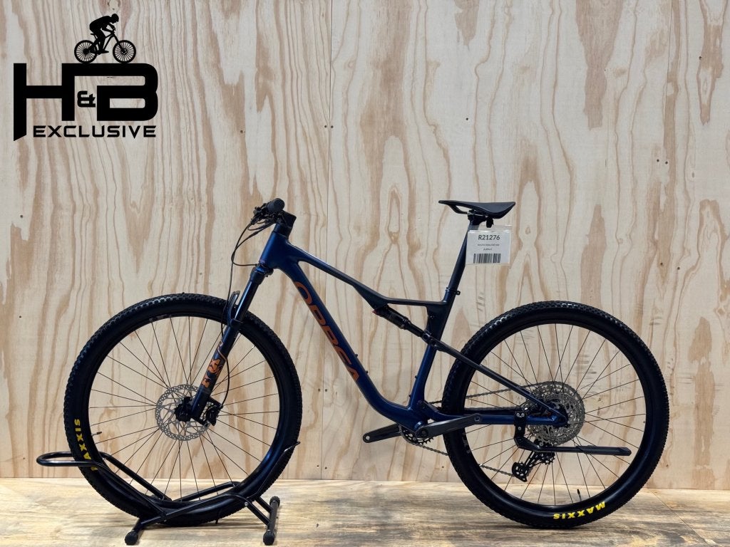 Orbea Oiz H30 29 inch mountainbike Shimano, Fietsen en Brommers, Niet ingevuld, 49 tot 53 cm, Ophalen of Verzenden, Zo goed als nieuw