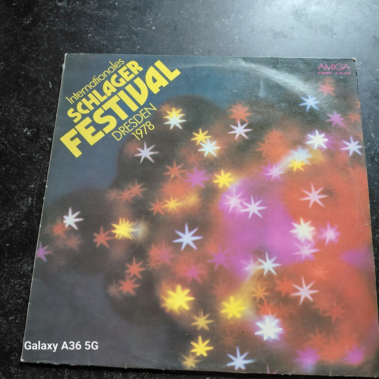Internationaal Schlager Festival Dresden 1978 LP, LP, Gebruikt, Overige genres, Ophalen of Verzenden