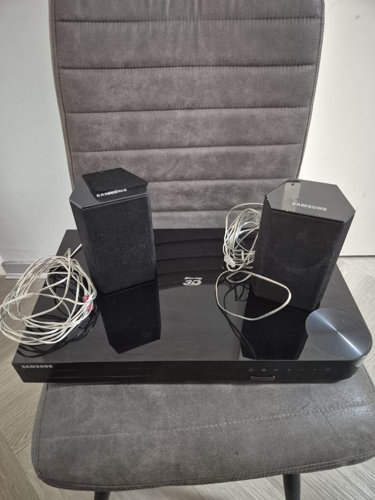 Samsung HT-F5200 Blu-ray Home Cinema Systeem 2.1, Ophalen of Verzenden