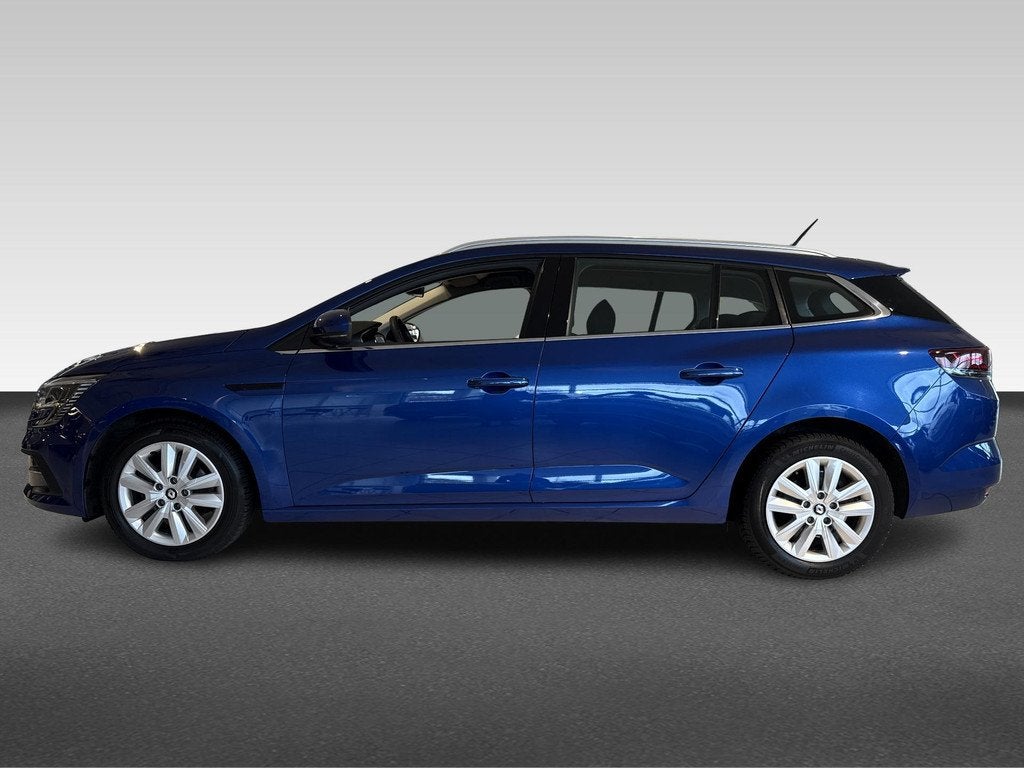 Renault Mégane Estate 1.3 TCe 140pk Equilibre, Voorwielaandrijving, Gebruikt, 4 cilinders, 1290 kg