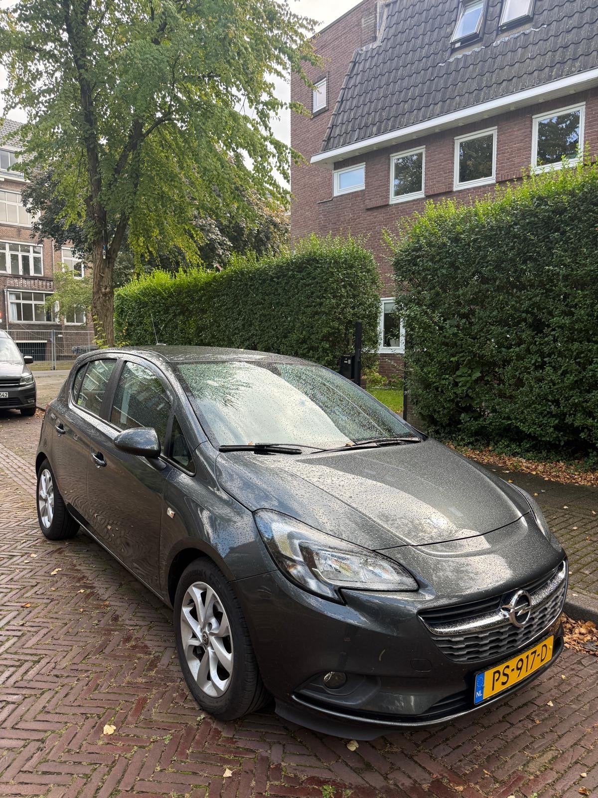Opel Corsa 1.0T 90PK 2017, Apple CarPlay, navigatie, enz..