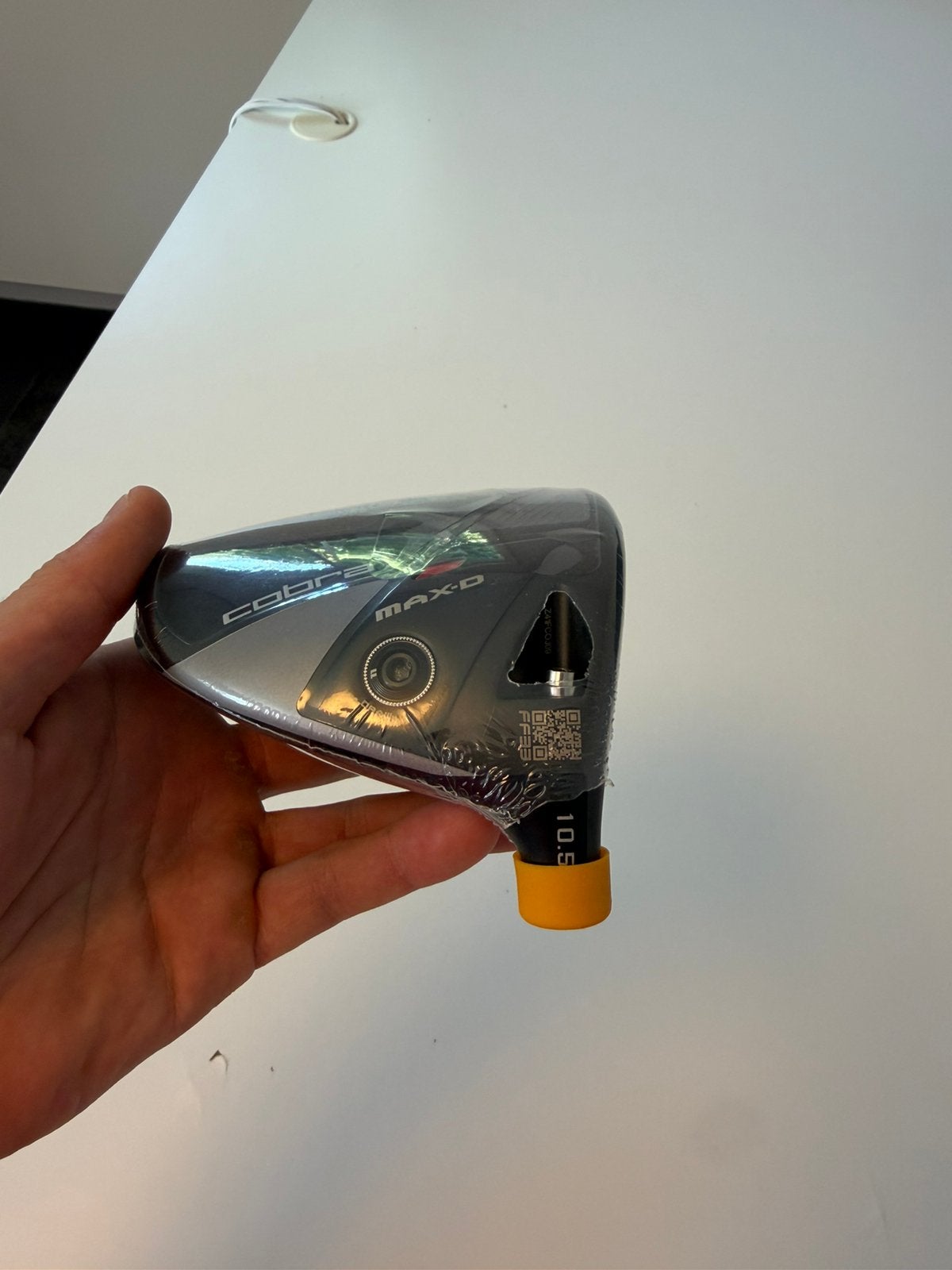 Cobra OPTM Driver Max D 10.5graden - NEW - shaft naar keuze, Overige merken, -, -, Ophalen of Verzenden