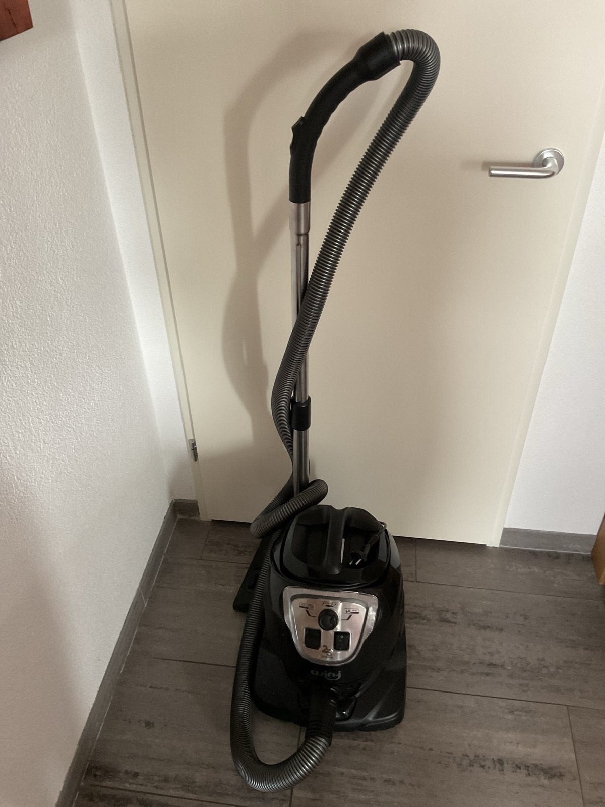Prowin Waterstofzuiger/Vloerreiniger - Zo goed als nieuw, Witgoed en Apparatuur, Ophalen, Overige merken, Dweilfunctie, Zo goed als nieuw