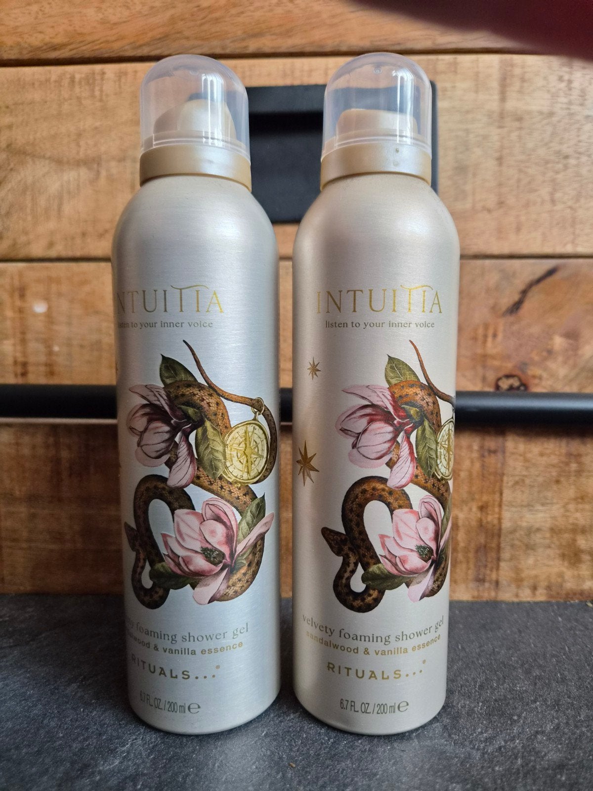 rituals intuitia showerfoam, Ophalen of Verzenden, Nieuw