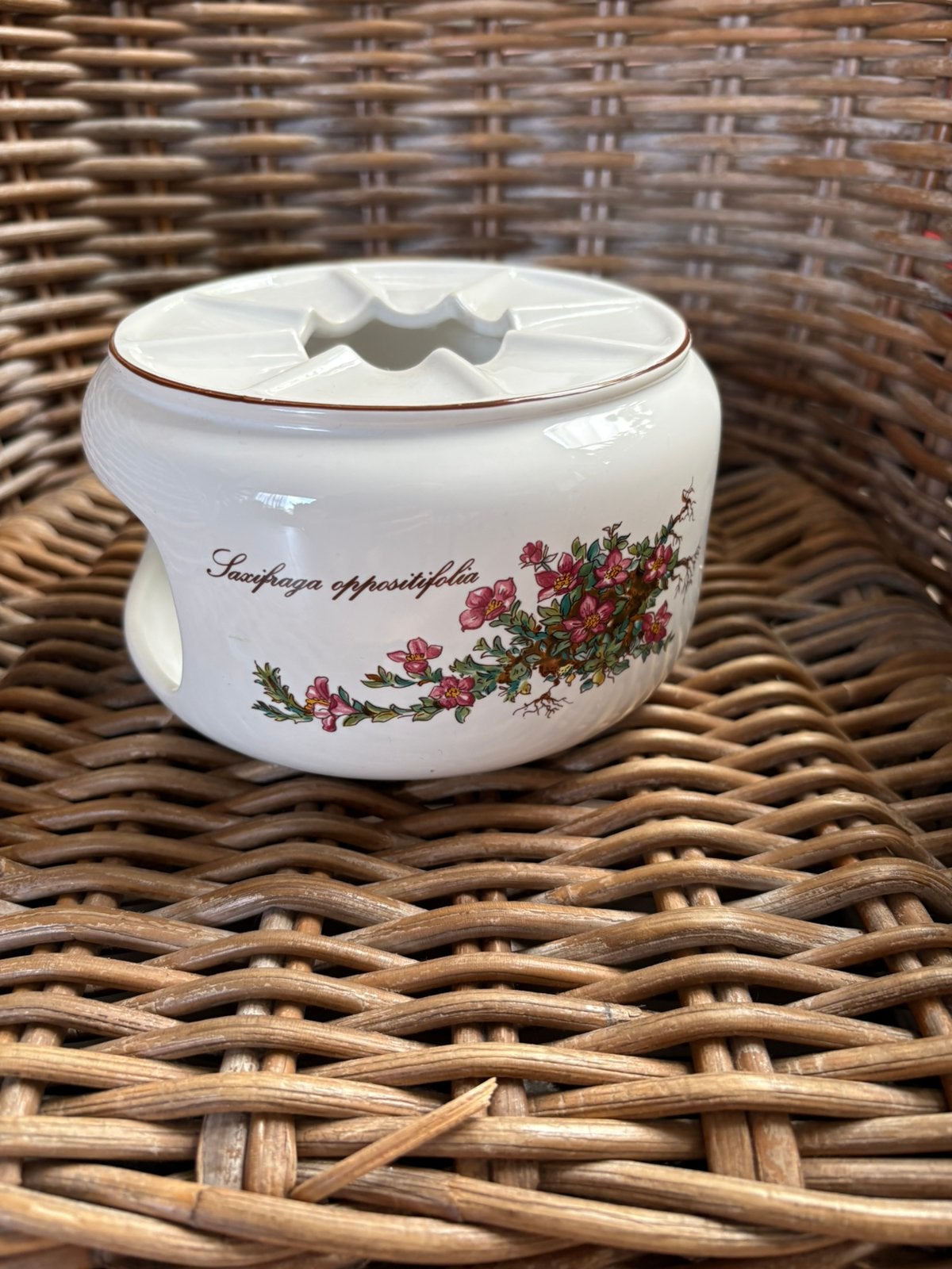 Theelichtje van Botanica Villeroy & Boch, Ophalen