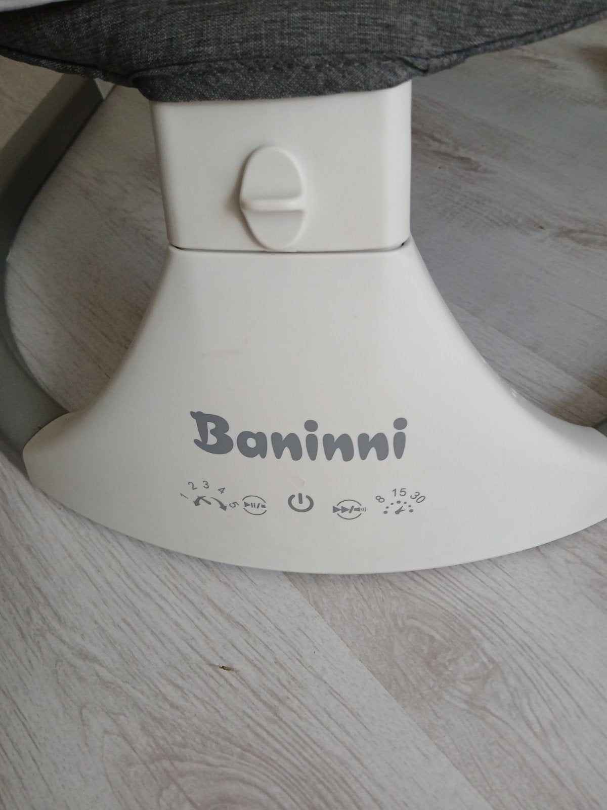 Baby swingstoel, Puzzeltafe, loungekussen Dell pc scherm, Ophalen, 500 t/m 1500 stukjes, Zo goed als nieuw, Legpuzzel