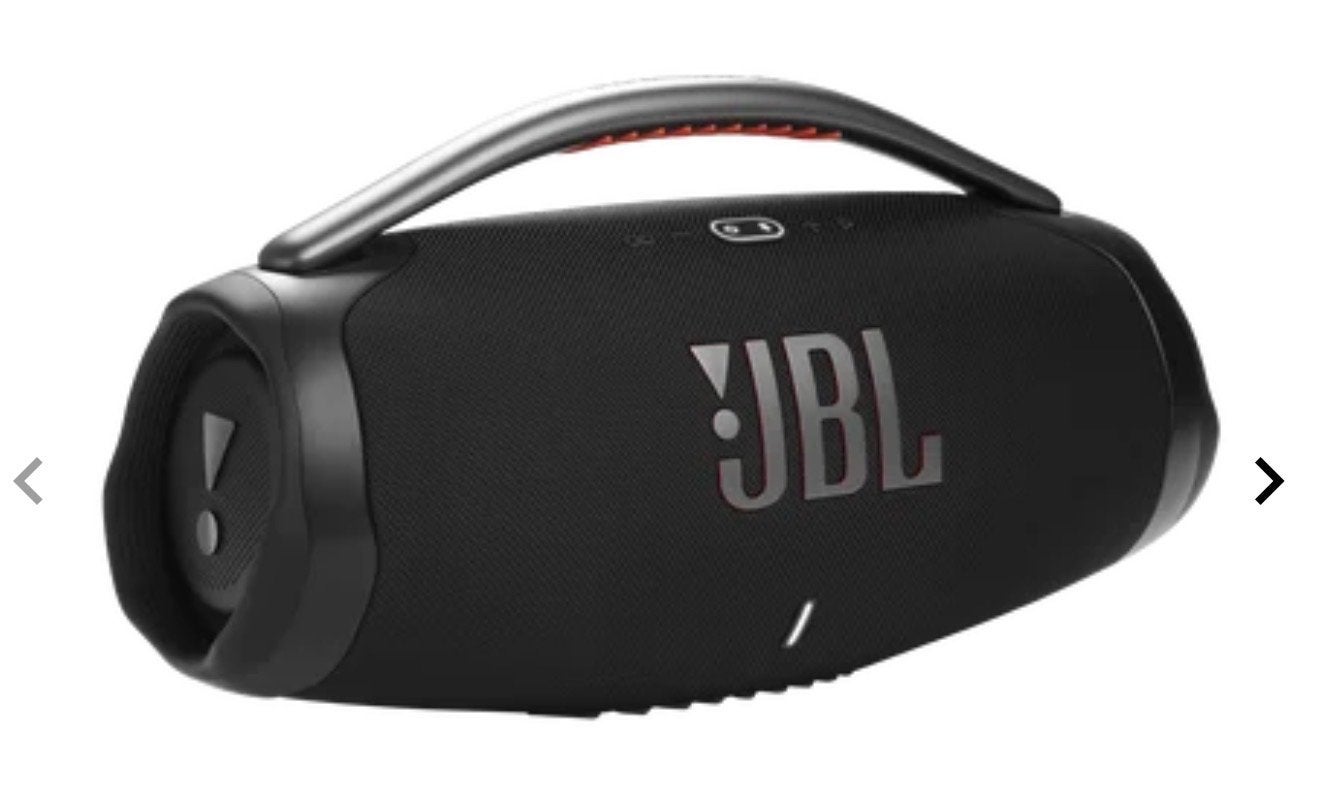 JBL Boombox 3 - Topstaat, perfect werkende accu, Ophalen of Verzenden, Zo goed als nieuw, Overige typen, JBL